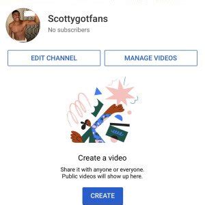 scottygotfans video|scottygotfans